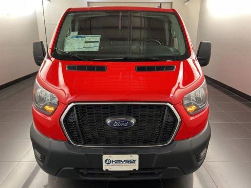 Race Red 2024 Ford Transit-250 Base