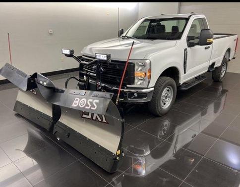2025 Ford F-250 XLT