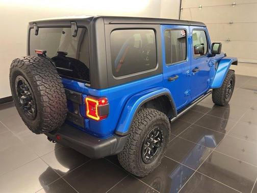 2023 Jeep Wrangler 4xe Rubicon