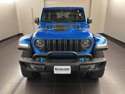 2023 Jeep Wrangler 4xe Rubicon
