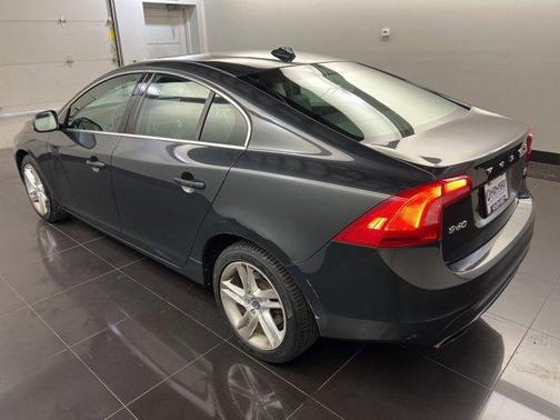 2015 Volvo S60 T5 Platinum