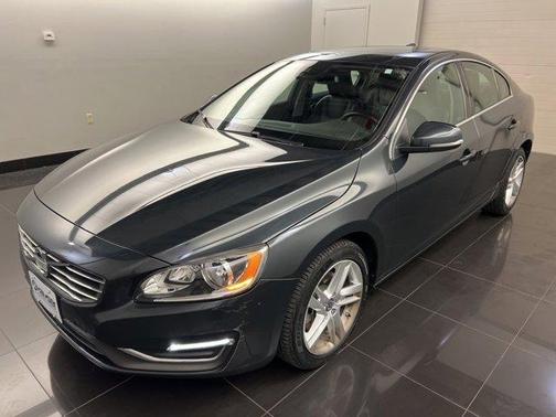 2015 Volvo S60 T5 Platinum