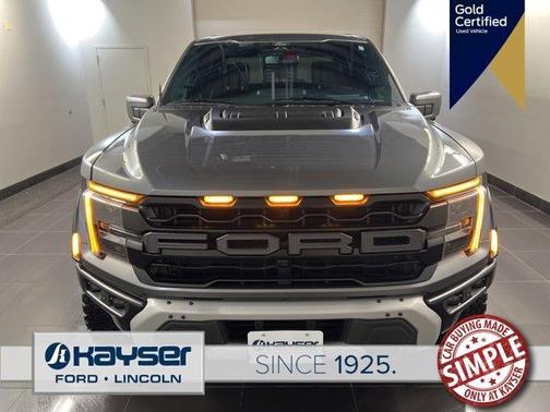 2025 Ford F-150 Raptor