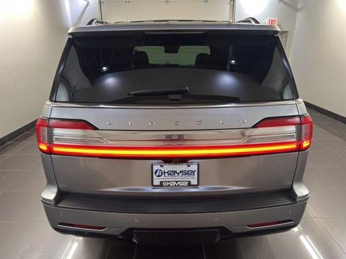 2020 Lincoln Navigator Reserve