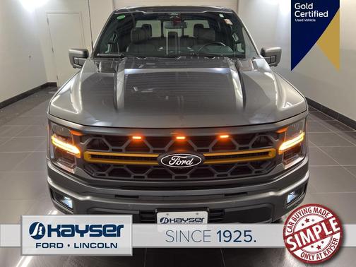 2025 Ford F-150 Tremor