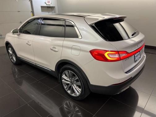 2018 Lincoln MKX Reserve