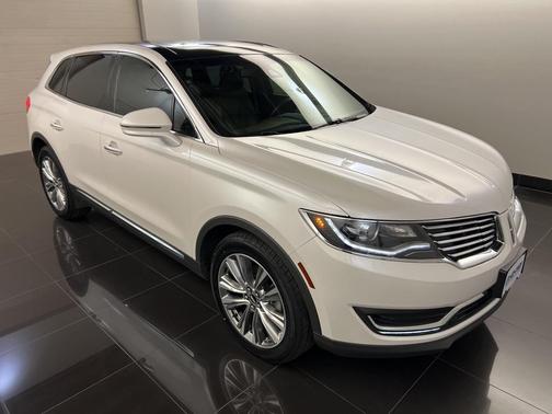 2018 Lincoln MKX Reserve