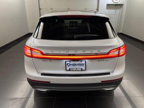 2018 Lincoln MKX Reserve
