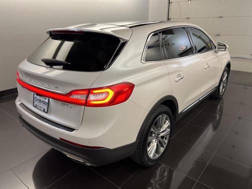 2018 Lincoln MKX Reserve