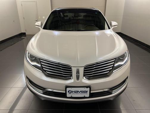 2018 Lincoln MKX Reserve