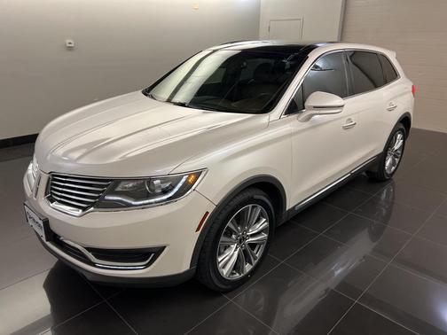 2018 Lincoln MKX Reserve