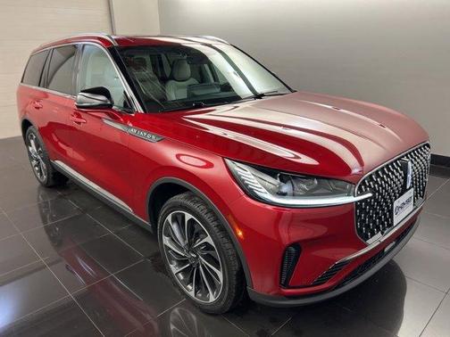 2025 Lincoln Aviator Reserve AWD