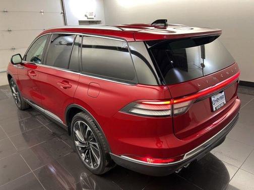 2025 Lincoln Aviator Reserve AWD