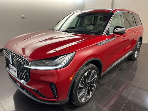 2025 Lincoln Aviator Reserve AWD