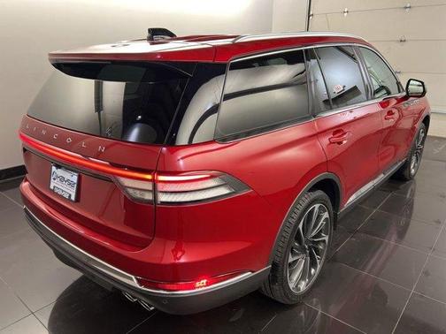 2025 Lincoln Aviator Reserve AWD