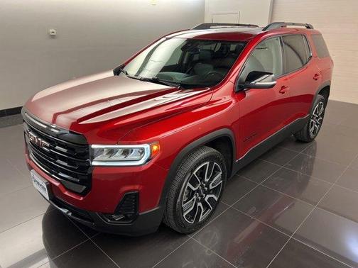 2021 GMC Acadia SLT