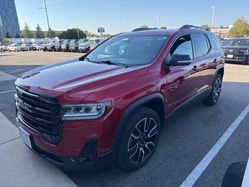 2021 GMC Acadia SLT