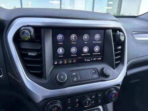 2021 GMC Acadia SLT