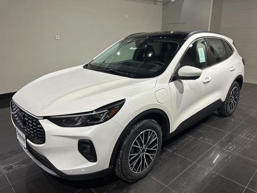 2024 Ford Escape PHEV