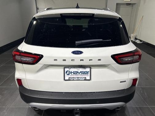 2024 Ford Escape PHEV