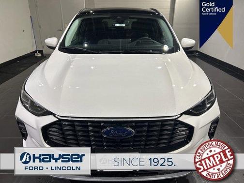 2024 Ford Escape PHEV