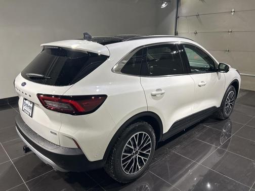 2024 Ford Escape PHEV