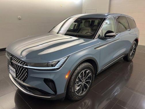 2025 Lincoln Nautilus Premiere