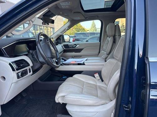2019 Lincoln Navigator Reserve