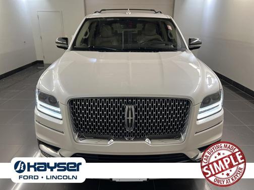 2019 Lincoln Navigator L Reserve