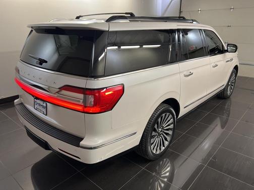 2019 Lincoln Navigator L Reserve