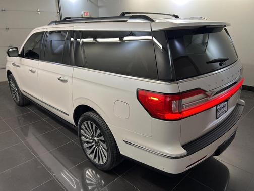 2019 Lincoln Navigator L Reserve