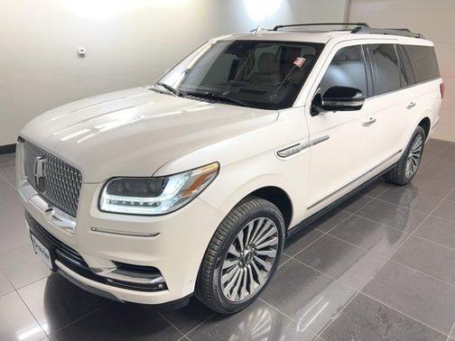 2019 Lincoln Navigator L Reserve