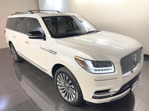 2019 Lincoln Navigator L Reserve