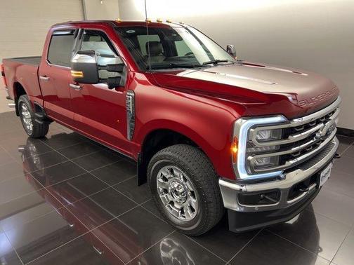 2025 Ford F-250 King Ranch