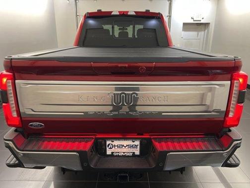 2025 Ford F-250 King Ranch