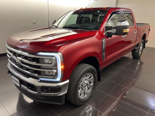 2025 Ford F-250 King Ranch