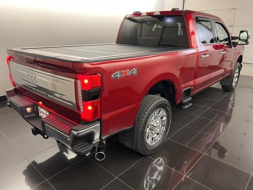 2025 Ford F-250 King Ranch