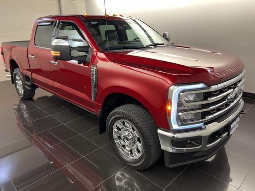 2025 Ford F-250 King Ranch