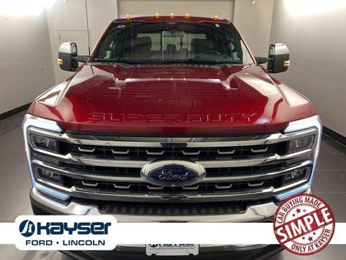 2025 Ford F-250 King Ranch