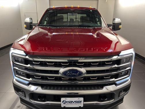 2025 Ford F-250 King Ranch