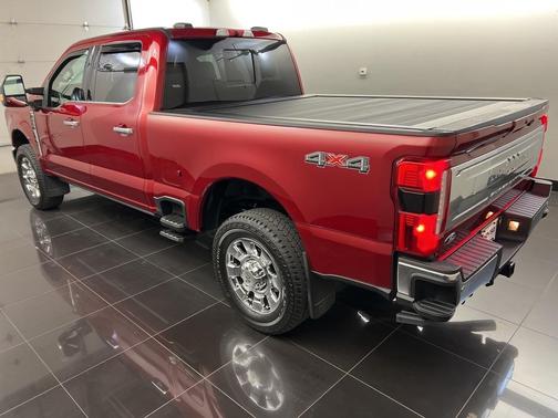 2025 Ford F-250 King Ranch