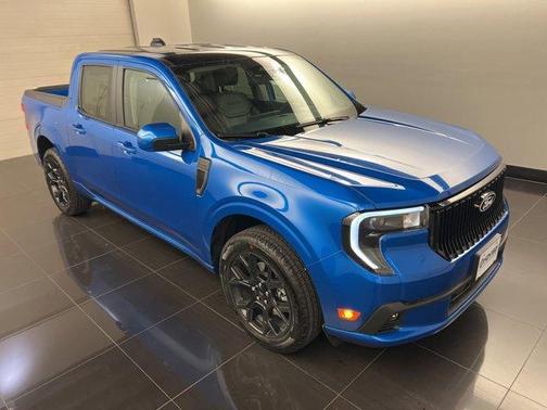 2025 Ford Maverick Lobo Standard