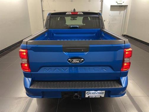 2025 Ford Maverick Lobo Standard