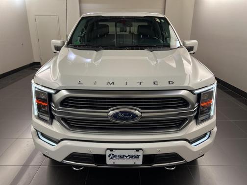 2023 Ford F-150 Limited