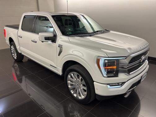 2023 Ford F-150 Limited