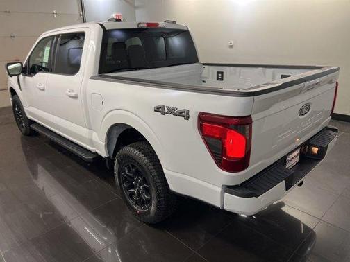 Oxford White 2026 Ford F-150 XLT