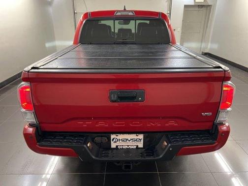 2020 Toyota Tacoma TRD Off Road