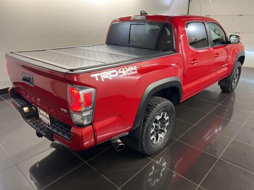 2020 Toyota Tacoma TRD Off Road