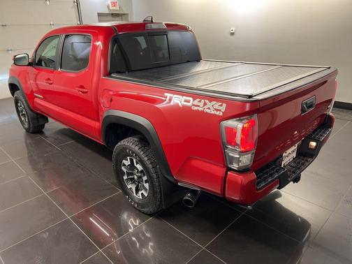 2020 Toyota Tacoma TRD Off Road