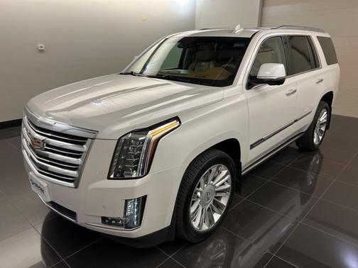 2016 Cadillac Escalade Platinum